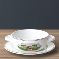 Villeroy & Boch Design Naif levescsésze 4, 5 dl + csészealj (1023372500)