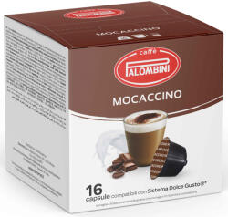 Caffè Palombini all’Eur Dolce Gusto 16-os kapszula Mocaccino