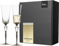 Eisch CHAMPAGNE EXCLUSIV 2 db pezsgőspohár platina 2, 5dl 280 mm (47759685)