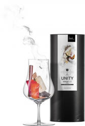Eisch UNITY SENSISPLUS Malt whisky pohár díszhengerben 2, 3dl 155 mm (25222213)