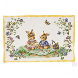 Villeroy & Boch Spring Fantasy gobelin tányéralátét 32x48cm Piknik (1486446123)