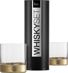 Eisch Gold rush 2 db whiskys pohár 4 dl (74350018)