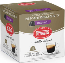 Caffè Palombini all’Eur Dolce Gusto 16-os kapszula Intenso