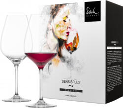 Eisch SUPERIOR SENSISPLUS 2 db Petite Sirah pohár díszdobozban 6dl 243 mm (25005023)