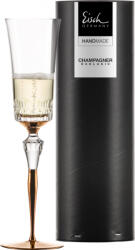 Eisch CHAMPAGNE EXCLUSIV pezsgőspohár réz díszhengerben 2, 5dl 280 mm (47759676)