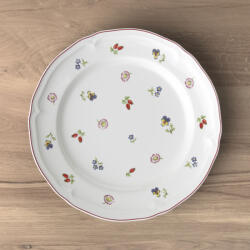 Villeroy & Boch Petite Fleur lapostányér 26 cm (1023952620)