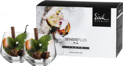 Eisch SKY SENSISPLUS 2 db Whisky pohár díszdobozban 3, 9dl 90 mm (25184140)