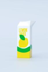 Fluid Market dekor váza Lemon - többszínű Univerzális méret