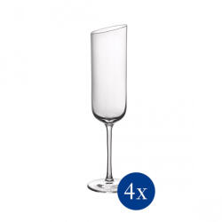Villeroy & Boch NewMoon pezsgős pohár 4 db 1, 8 dl 226mm (1136538130)
