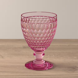 Villeroy & Boch Boston coloured vizespohár rózsaszín 4 dl 144mm (1173090134)