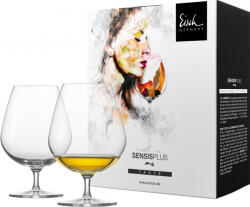 Eisch SUPERIOR SENSISPLUS 2 db Brandy pohár díszdobozban 6, 1dl 157 mm (25005211)