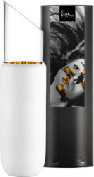 Eisch COSMO PURE WHITE karafé díszhengerben 1l 328 mm (77476710)