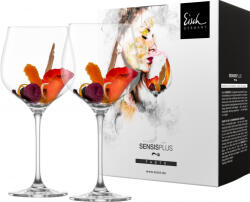 Eisch SUPERIOR SENSISPLUS 2 db Grand burgundy pohár díszdobozban 6, 8dl 235 mm (25005011)