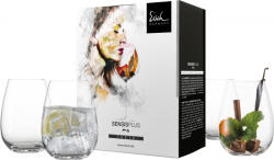 Eisch SUPERIOR SENSISPLUS 4 db pohár díszdobozban 5, 5dl 118 mm (25006090)