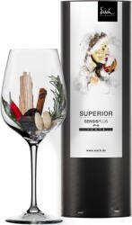 Eisch SUPERIOR SENSISPLUS Bordeaux pohár díszhengerben 7, 1dl 254 mm (25002021)