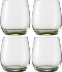 Eisch JESSICA GREEN 4 db pohár 3, 6dl 95 mm (46210715)