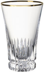 Villeroy & Boch Signature Grand Royal Gold hosszúitalos pohár 2 db 3 dl (1136218266)