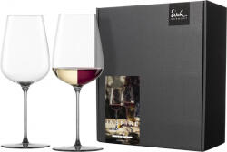 Eisch INSPIRE SENSISPLUS 2 db univerzális borospohár szürke fruity & aromatic 5, 8dl 237 mm (15437035)