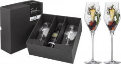 Eisch SKY SENSISPLUS 2 db pezsgőspohár díszdobozban 2, 6dl 246 mm (25183070)