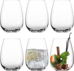 Eisch SUPERIOR 6 darabos pohárkészlet 5, 5dl 118 mm (25000092)
