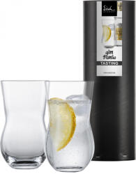 Eisch SPIRITS EXCLUSIV 2 db Gin & Tonic pohár díszhengerben 1, 7dl 107 mm (47751960)