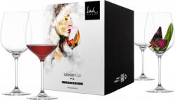 Eisch SUPERIOR SENSISPLUS 4 db vörösboros pohár díszdobozban 6dl 238 mm (25006020)