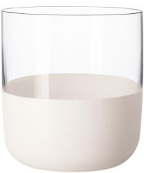 Villeroy & Boch Manufacture Rock blanc röviditalos pohár 4 db 0, 4 dl (1137998240)