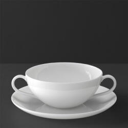 Villeroy & Boch Signature Anmut levescsésze 3, 5 dl + csészealj (1045452500)