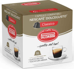 Caffè Palombini all’Eur Dolce Gusto 16-os kapszula Classico