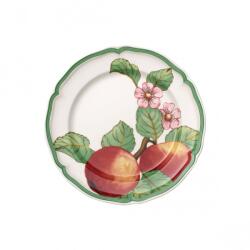 Villeroy & Boch French Garden Modern Fruits lapostányér, almás 26 cm (1042472623)