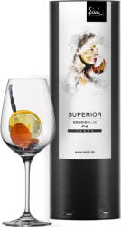 Eisch SUPERIOR SENSISPLUS fehérboros pohár díszhengerben 3, 1dl 198 mm (25002030)