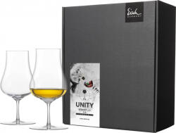 Eisch UNITY SENSISPLUS 2 db Malt Whisky pohár díszdobozban 2, 3dl 155 mm (25224213)