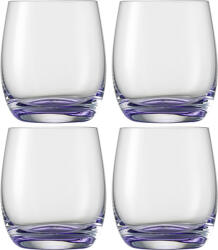 Eisch JESSICA LILAC 4 db pohár 3, 6dl 95 mm (46110715)