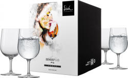 Eisch SUPERIOR SENSISPLUS 4 db ásványvizes pohár díszdobozban 3, 4dl 165 mm (25006162)