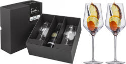 Eisch SKY SENSISPLUS 2 db fehérboros pohár díszdobozban 3, 8dl 237 mm (25183030)