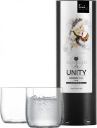 Eisch UNITY SENSISPLUS 2 db pohár díszhengerben 4, 1dl 88 mm (25222090)