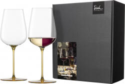 Eisch INSPIRE SENSISPLUS 2 db univerzális borospohár borostyán fruity & aromatic 5, 8dl 237 mm (15437033)
