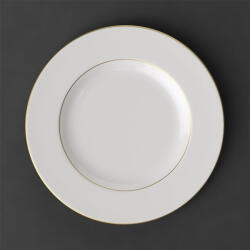 Villeroy & Boch Signature Anmut Gold lapostányér 27 cm (1046532630)