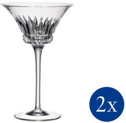 Villeroy & Boch Signature Grand Royal pezsgős kehely 2 db 1, 2 dl 19 cm (1136188187)