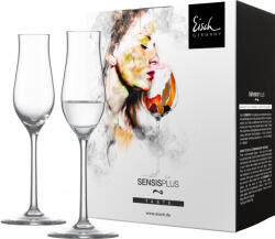 Eisch SUPERIOR SENSISPLUS 2 db Grappa pohár díszdobozban 1, 09dl 203 mm (25005045)