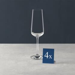 Villeroy & Boch Ovid pezsgőspohár 4 db 2, 5 dl 228mm (1172098130)