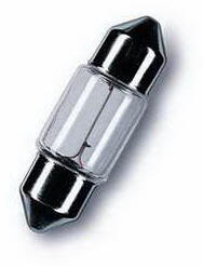 SCT SCT 202105 12V 10W C10W SV8, 5 (T11x41) Long Life izzó