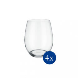 Villeroy & Boch Entrée vizespohár 4 db 4, 8 dl 110mm (1136587826)