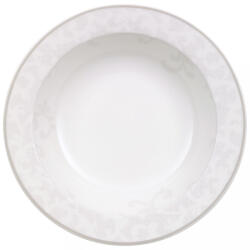 Villeroy & Boch Signature Gray Pearl salátás tányér 3, 8 dl 20cm (1043923821)