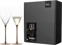 Eisch KAYA 2 db pezsgőspohár díszdobozban 2, 6dl 246 mm (77351869)