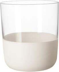 Villeroy & Boch Manufacture Rock blanc whisky pohár 4 db 2, 5 dl (1137998250)