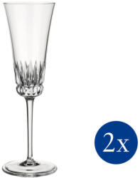 Villeroy & Boch Signature Grand Royal pezsgős flőte 2 db 1, 2 dl 23, 9 cm (1136188138)