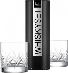 Eisch Gentleman Whisky pohár 2 db díszdobozban 9, 5 cm 4 dl (86550018)