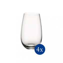 Villeroy & Boch Entrée vizespohár 4 db 6, 2 dl 143mm (1136587895)