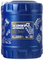 MANNOL ATF Dexron IID 10L (8205) - Automata sebességváltó folyadék